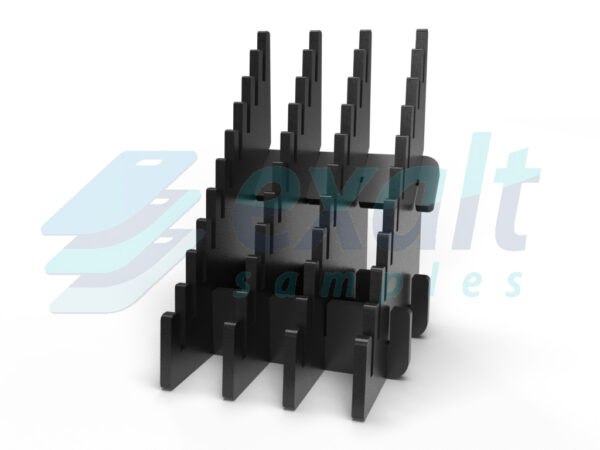 20 Slot Plank Waterfall Small