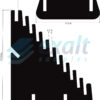 10 Slot Waterfall Small - Image 4