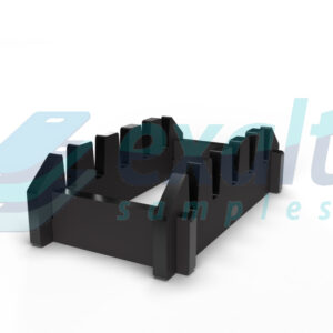 5 Slot Cradle