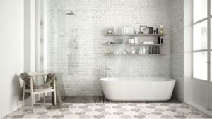 popular bathroom tile trends