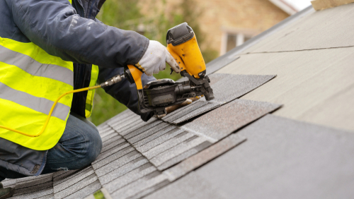 roofing business