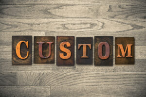 Custom Displays